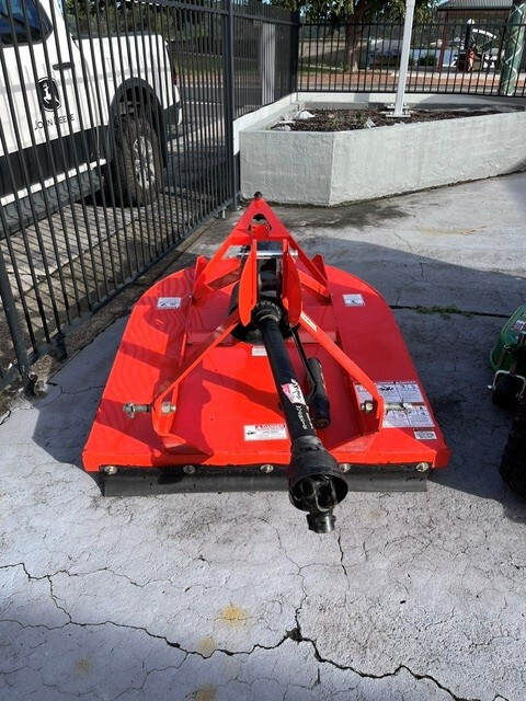 2025 Land Pride RCR1242 Light-Duty Rotary Cutter image 5