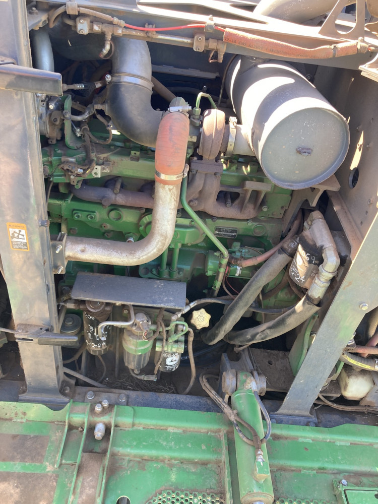 2017 John Deere 859MH Forestry Tracked Harvester image 15