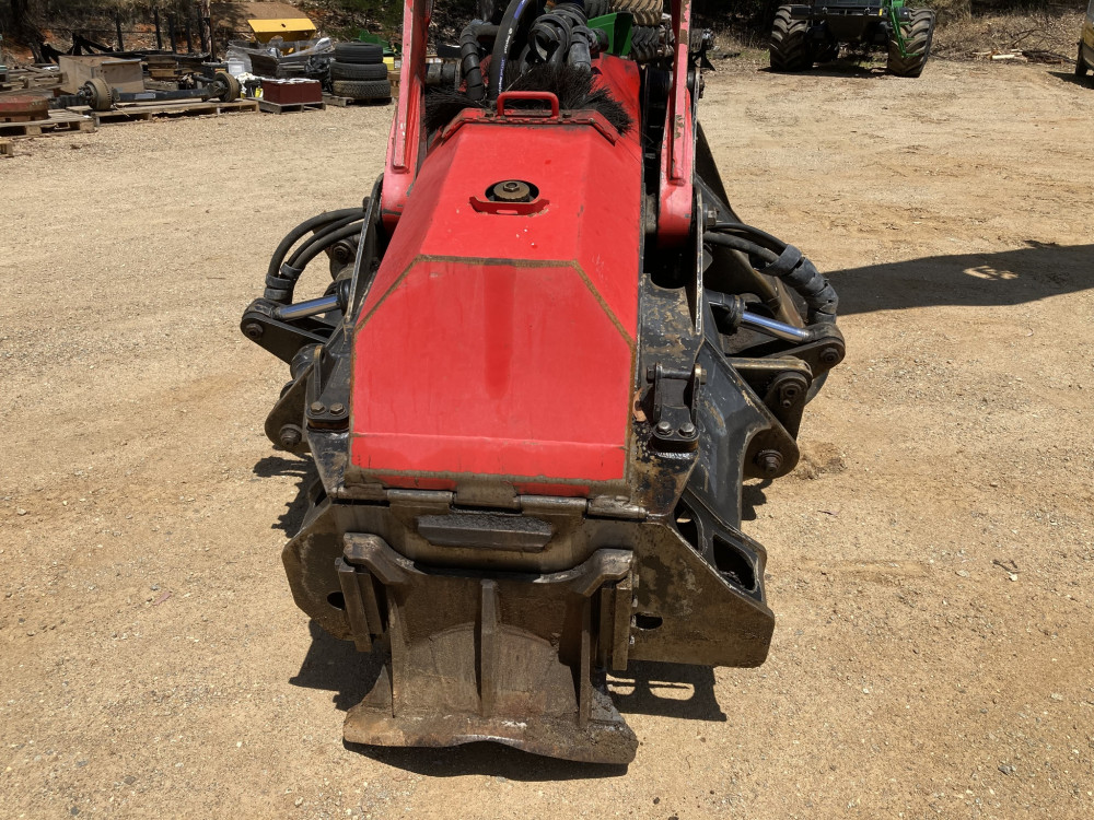 2016 Timberpro TL765C Forestry Tracked Harvester image 14