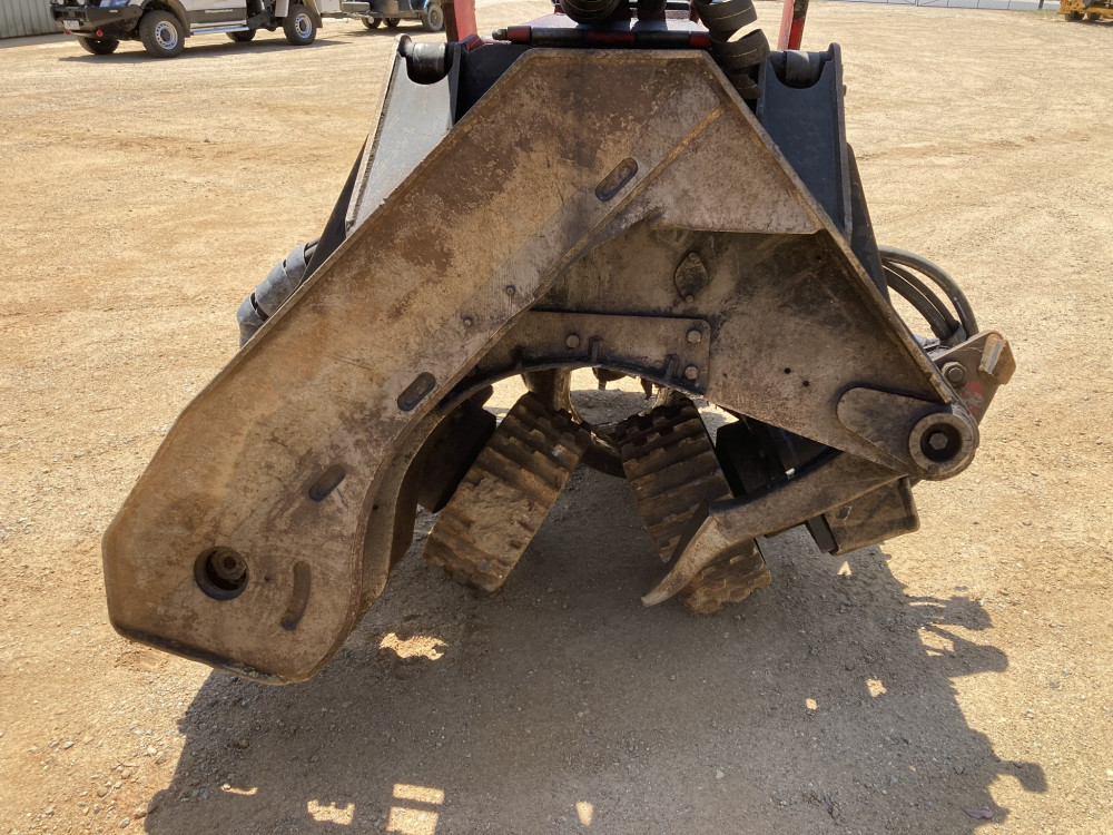 2016 Timberpro TL765C Forestry Tracked Harvester image 18