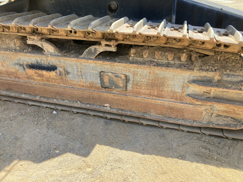 2016 Timberpro TL765C Forestry Tracked Harvester image 32