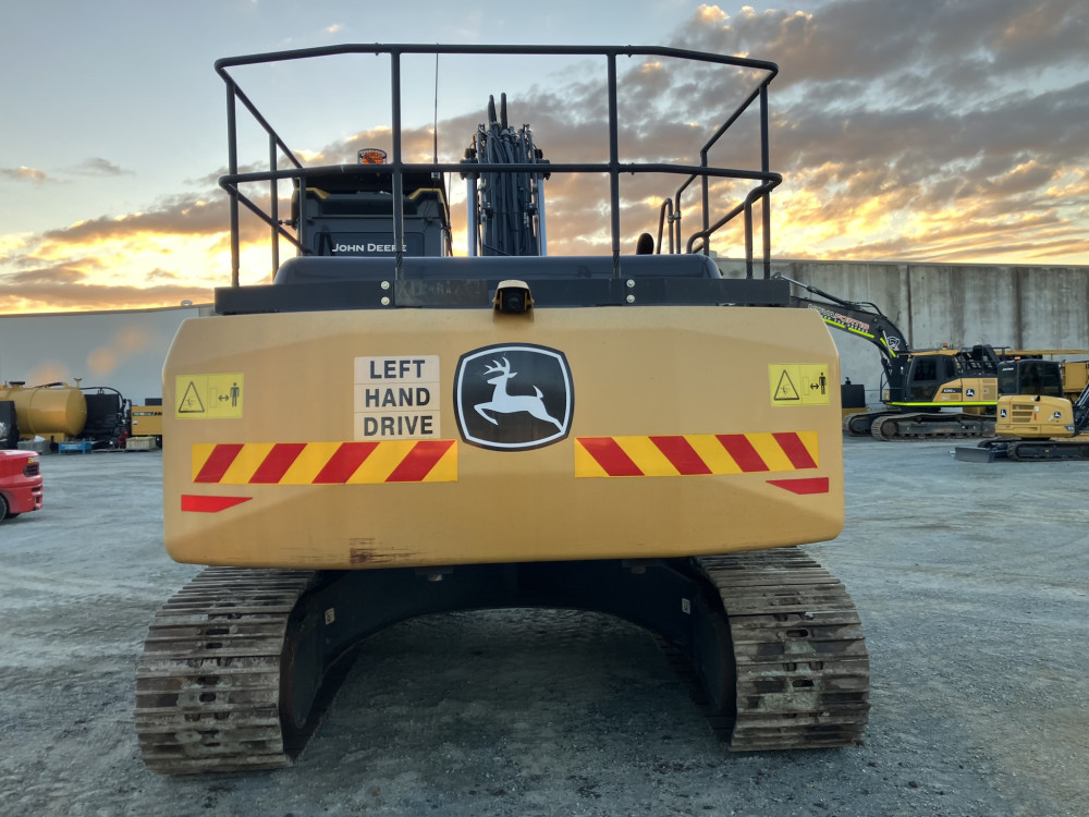 2022 John Deere E260-II Excavator image 4