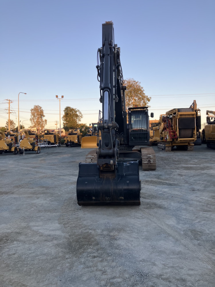 2022 John Deere E260-II Excavator image 8