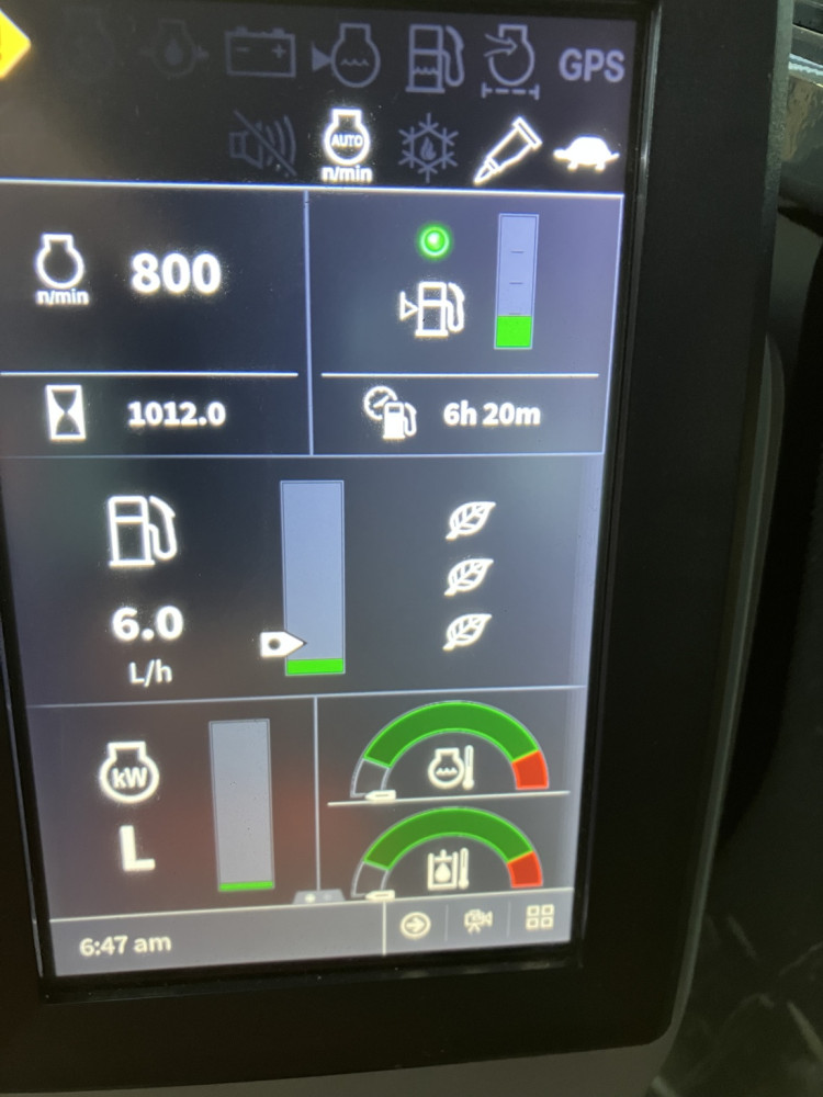 2022 John Deere E260-II Excavator image 9