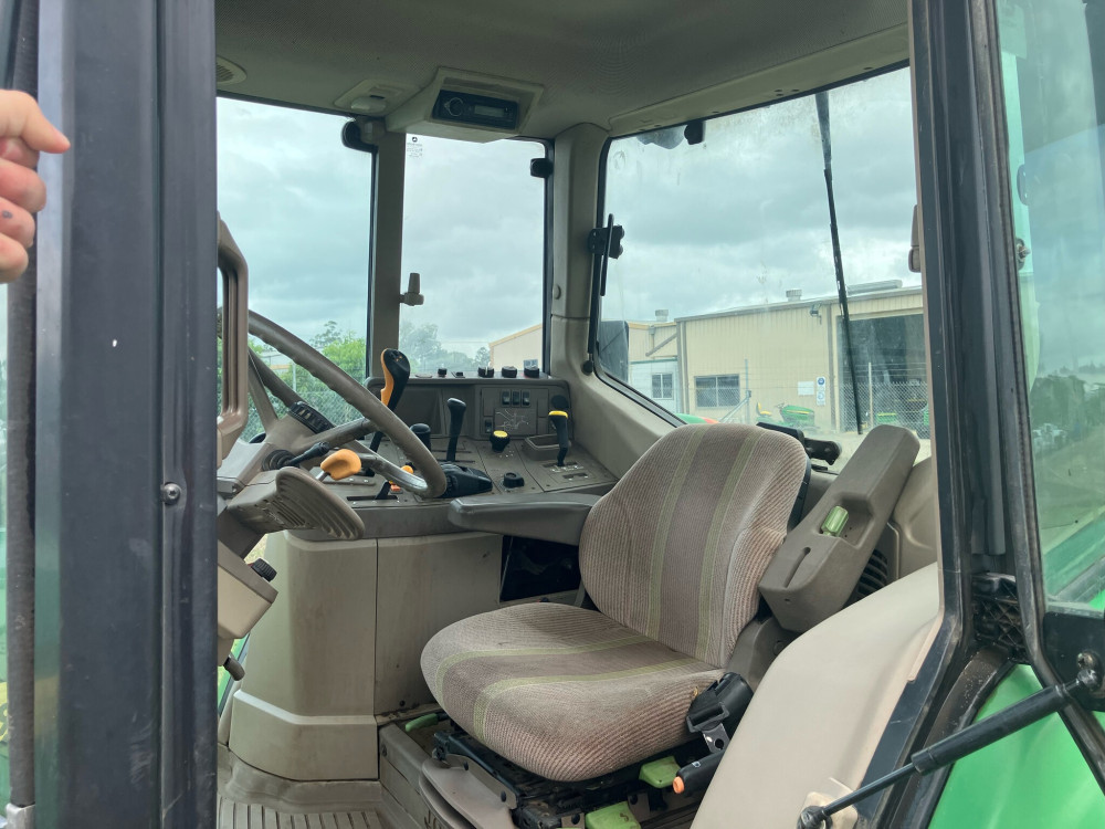 2012 John Deere 6330 Row Crop Tractor image 6