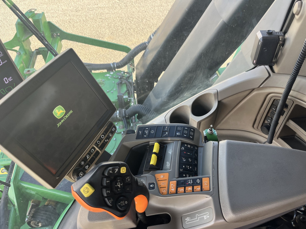 2021 John Deere CP770 Cotton Picker image 6
