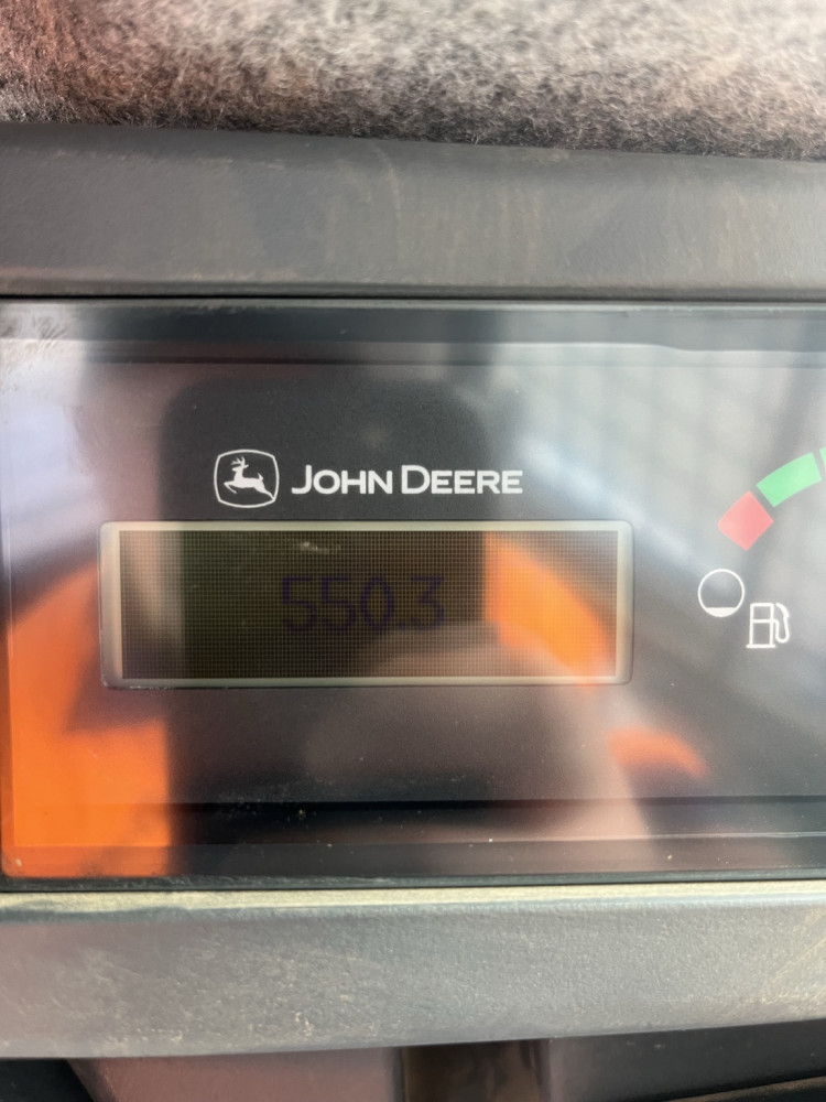 2022 John Deere 333G Compact Track Loader image 6
