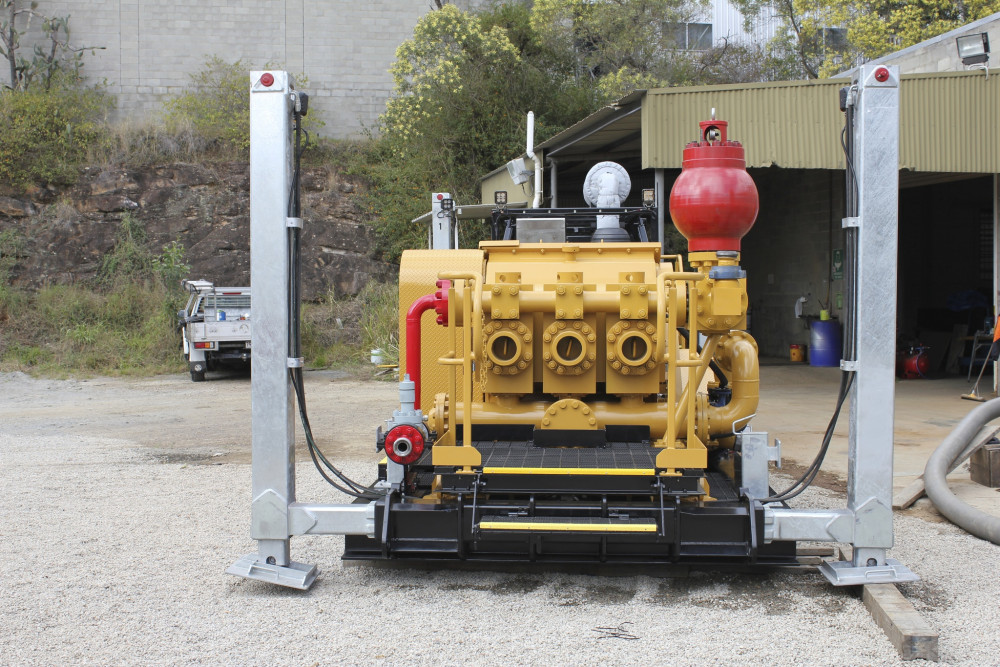 2024 Vermeer NF500 Mud Pump Miscellaneous Construction image 19