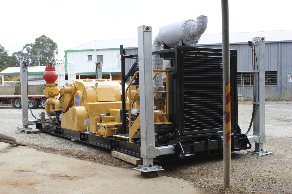 2024 Vermeer NF500 Mud Pump Miscellaneous Construction image 17