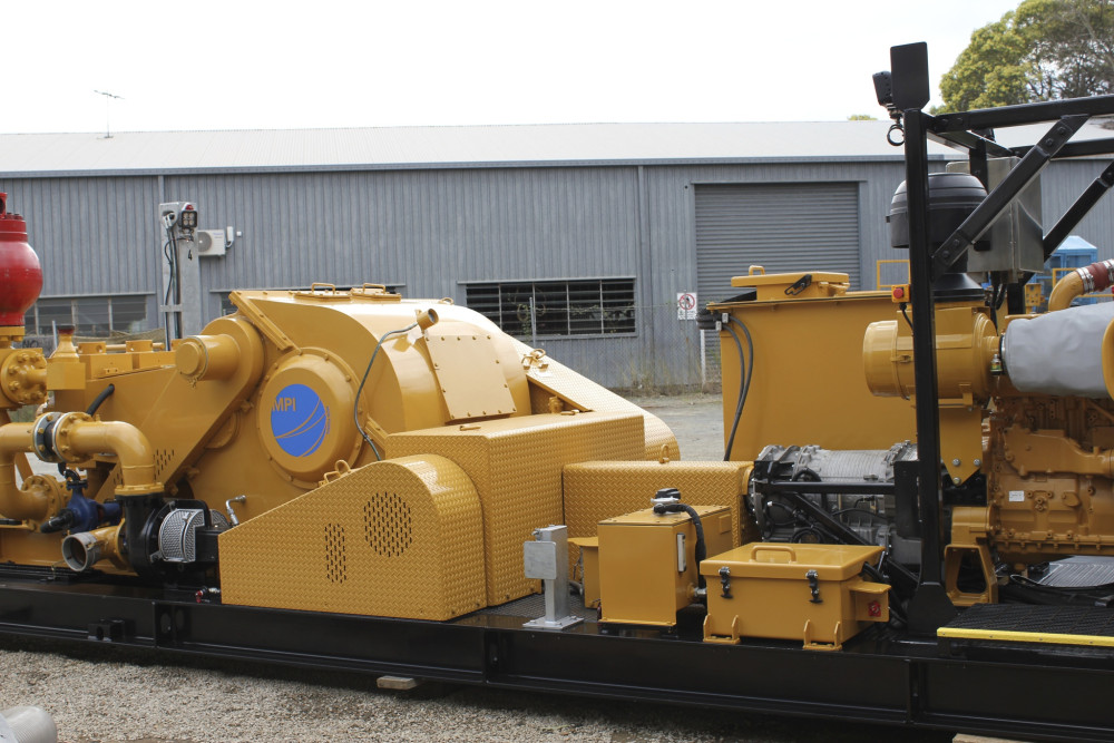 2024 Vermeer NF500 Mud Pump Miscellaneous Construction image 16