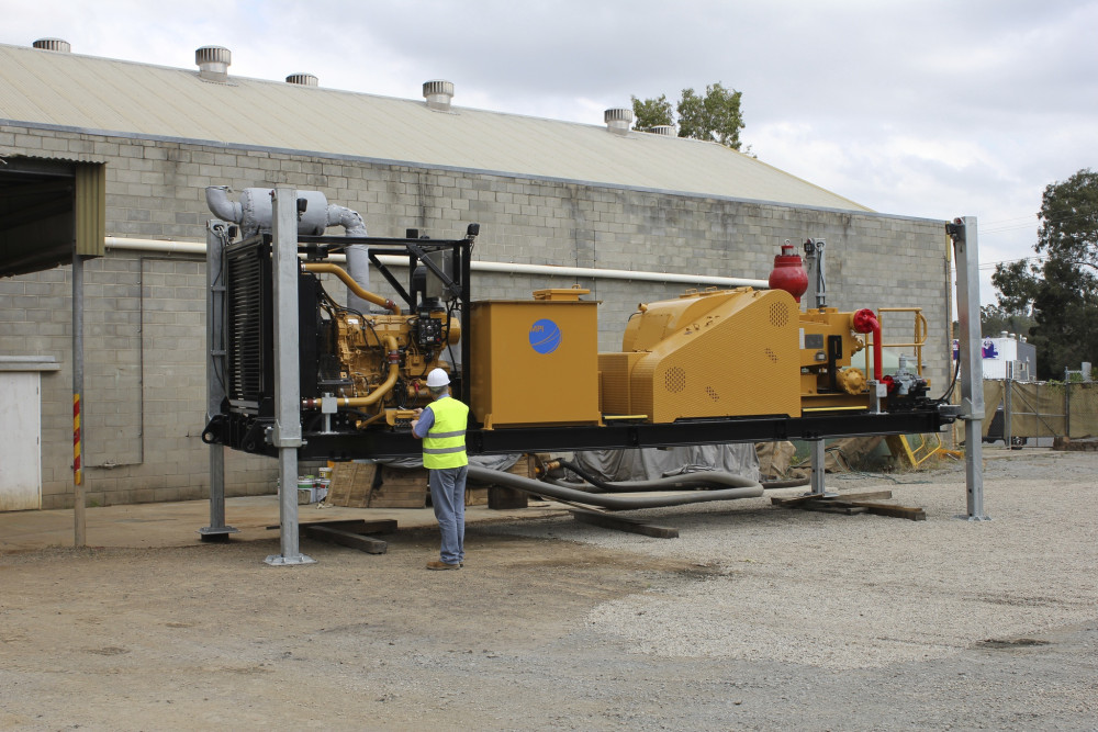 2024 Vermeer NF500 Mud Pump Miscellaneous Construction image 14