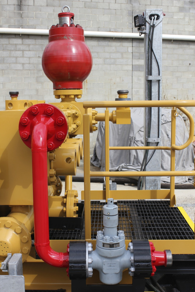 2024 Vermeer NF500 Mud Pump Miscellaneous Construction image 13