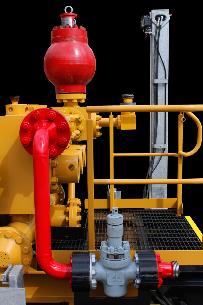 2024 Vermeer NF500 Mud Pump Miscellaneous Construction image 5