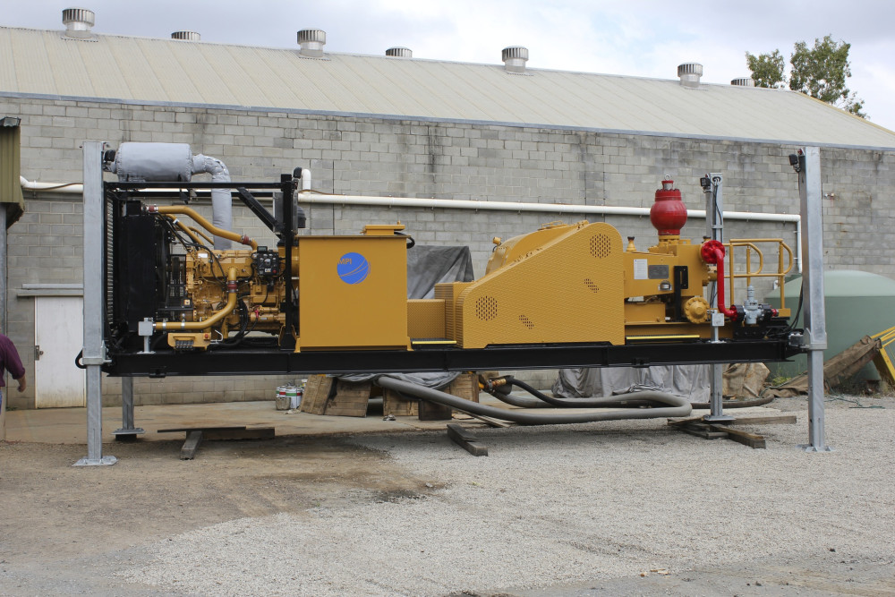 2024 Vermeer NF500 Mud Pump Miscellaneous Construction image 2