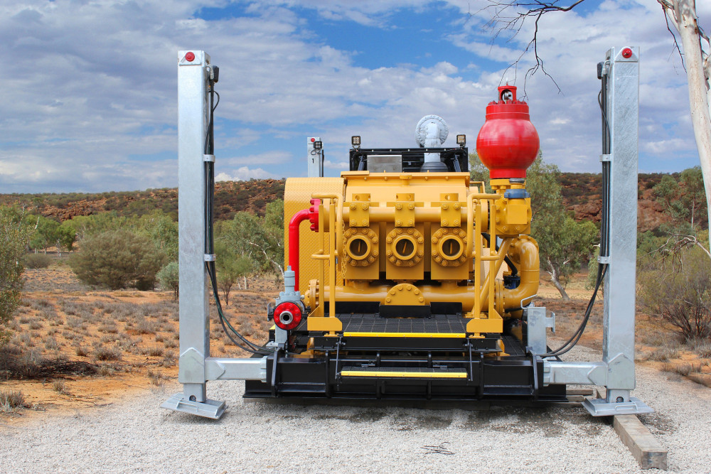 2024 Vermeer NF500 Mud Pump Miscellaneous Construction image 5