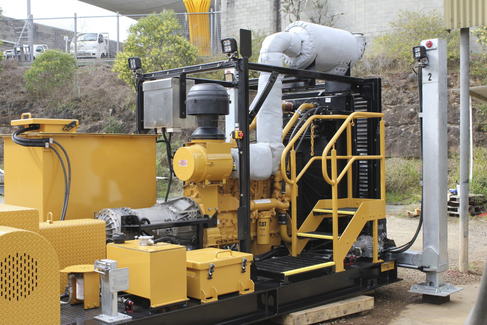 2024 Vermeer NF500 Mud Pump Miscellaneous Construction image 20