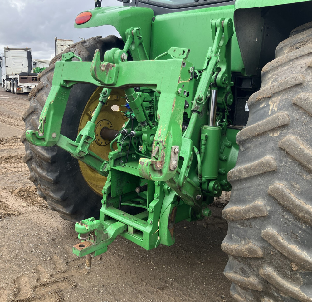 2019 John Deere 8270R Row Crop Tractor image 5