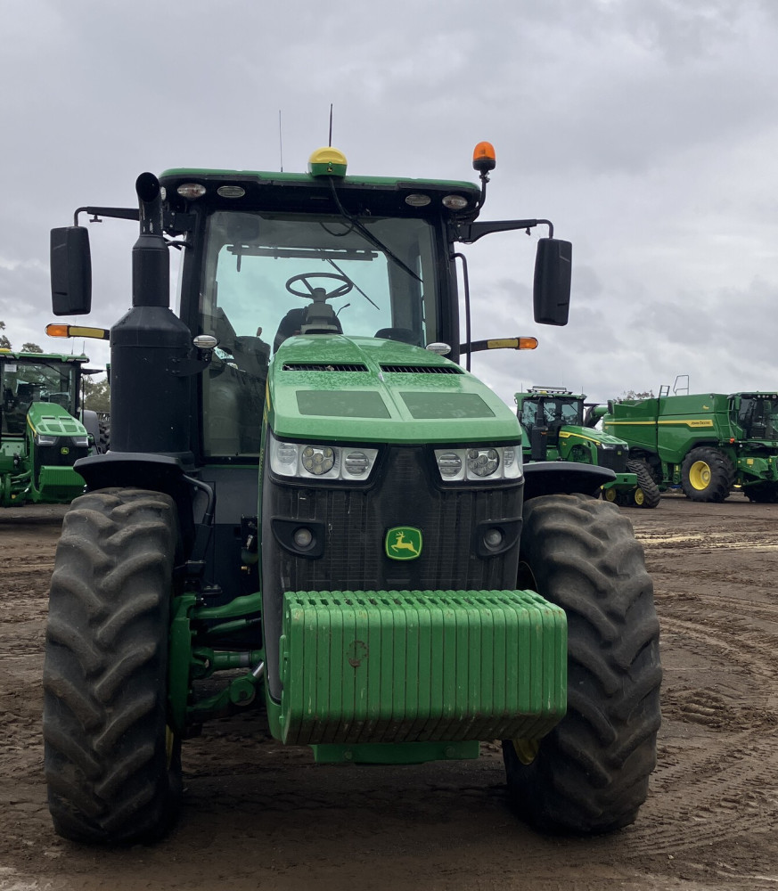 2019 John Deere 8270R Row Crop Tractor image 8